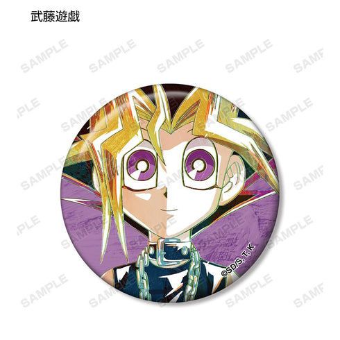 『遊☆戯☆王デュエルモンスターズ』トレーディング Ani-Art 缶バッジ(単位/BOX)【202510再販】